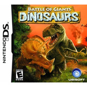 Battle Of Giants - Dinosaurs (GUARDiAN)
