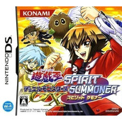 Yu-Gi-Oh! GX - Spirit Summoner