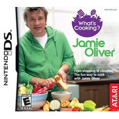 What's Cooking: Jamie Oliver