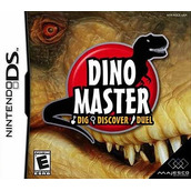 Dino Master: Dig, Discover, Duel