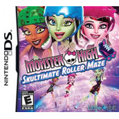 Monster High: Skultimate Roller Maze
