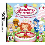 Strawberry Shortcake: The Four Seasons Cake