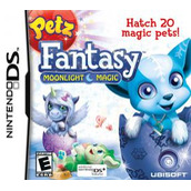 Petz Fantasy: Moonlight Magic