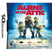 Aliens in the Attic