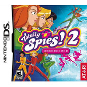 Totally Spies! 2: Undercover