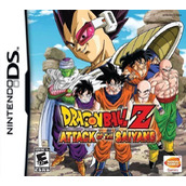 Dragon Ball Z - Attack Of The Saiyans (US)(BAHAMUT)