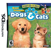 Paws & Claws: Best Friends - Dogs & Cats