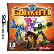 Gormiti: The Lords of Nature!