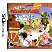 Back at the Barnyard: Slop Bucket Games