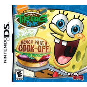 SpongeBob Vs The Big One - Beach Party Cook-Off (US)