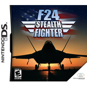 F-24: Stealth Fighter