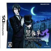 Kuroshitsuji - Phantom & Ghost (JP)