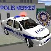 警察局模拟手游