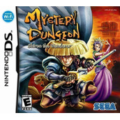 Mysterious Dungeon - Shiren The Wanderer