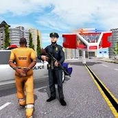 陀螺仪警车囚犯运输手游