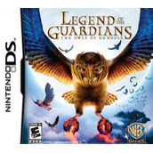 Legend of the Guardians: The Owls of Ga'Hoole