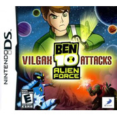 Ben 10: Alien Force - Vilgax Attacks