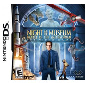 Night at the Museum: Battle of the Smithsonian - The Video Game
