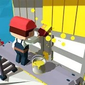 彩色房屋3D手游