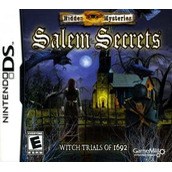 Hidden Mysteries: Salem Secrets - Witch Trials of 1692