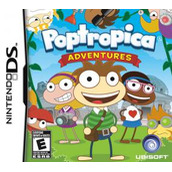 Poptropica Adventures