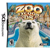 Zoo Tycoon DS (Sir VG)