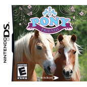 Pony Friends