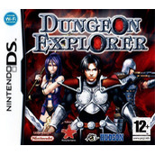Dungeon Explorer (SQUiRE)