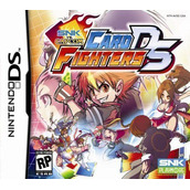 SNK Vs. Capcom - Card Fighters DS