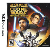 Star Wars: The Clone Wars - Republic Heroes