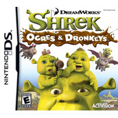 Shrek: Ogres & Dronkeys