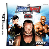 WWE SmackDown vs Raw 2008 featuring ECW