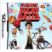 Cloudy With A Chance Of Meatballs (US)