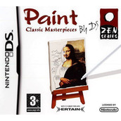 Paint By DS - Classic Masterpieces (EU)(BAHAMUT)