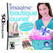 Imagine: Boutique Owner