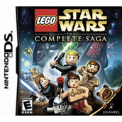 LEGO Star Wars - The Complete Saga (Micronauts)