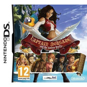 Captain Morgane And The Golden Turtle