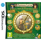 Professor Layton En De Verloren Toekomst (N)