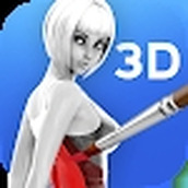 装扮娃娃3D手游