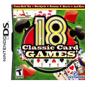 18 Classic Card Games