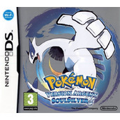 Pokemon - Version Argent SoulSilver