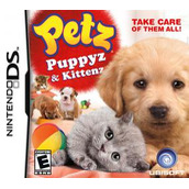 Petz: Puppyz & Kittenz