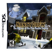 Nancy Drew: The Mystery of the Clue Bender Society