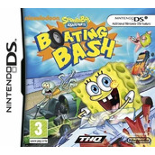 SpongeBob SquarePants - Boating Bash