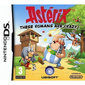 Asterix - These Romans Are Crazy! (EU)