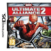 Marvel Ultimate Alliance 2 (EU)(BAHAMUT)