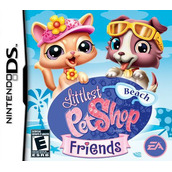 Littlest Pet Shop: Beach Friends
