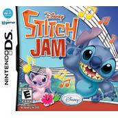 Disney Stitch Jam