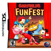 Garfield's Fun Fest