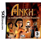 Ankh - Curse Of The Scarab King
